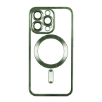 Купити Чохол TPU Metallic Full Camera with Magsafe для iPhone 11, 15