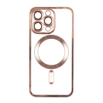 Купити Чохол TPU Metallic Full Camera with Magsafe для iPhone 11, 18