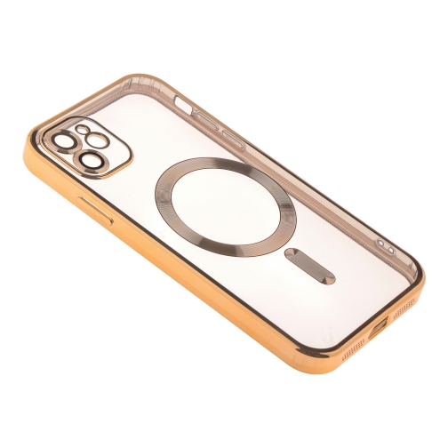 Купити Чохол TPU Metallic Full Camera with Magsafe для iPhone 11, 22