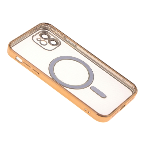 Купити Чохол TPU Metallic Full Camera with Magsafe для iPhone 11, 23