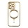 Купити Чохол TPU Metallic Full Camera with Magsafe для iPhone 11 Gold