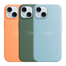 Купити Чохол Silicone Case with MagSafe для iPhone 15 Plus Купити Чохол Silicone Case with MagSafe для iPhone 15 Plus