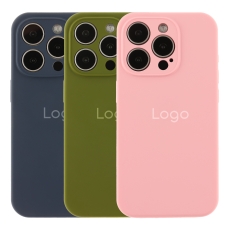 Купити Чохол Silicone Case Full Size with Frame для iPhone 15 Pro Купити Чохол Silicone Case Full Size with Frame для iPhone 15 Pro