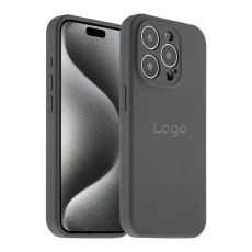 Купити Чохол Silicone Case Full Size with Frame для iPhone 15 Pro Купити Чохол Silicone Case Full Size with Frame для iPhone 15 Pro