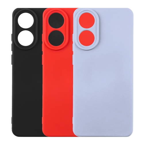 Купити Чохол Silicone Cover Full Camera (A) для Oppo A78 4G