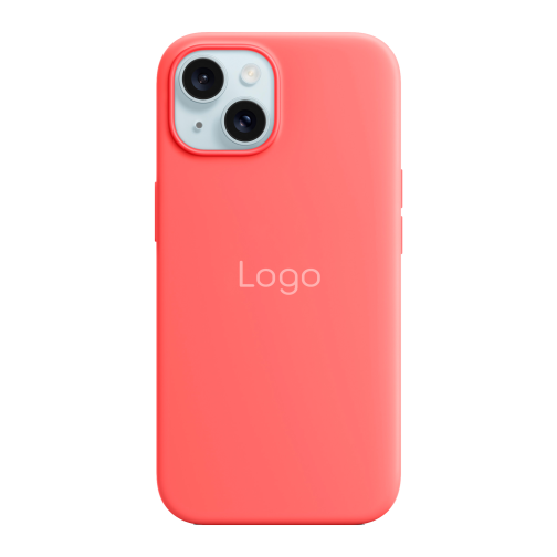 Чохол Silicone Case with MagSafe для iPhone 15 Plus превью 17