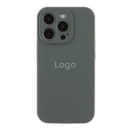 Чохол Silicone Case Full Size with Frame для iPhone 15 Pro превью 11