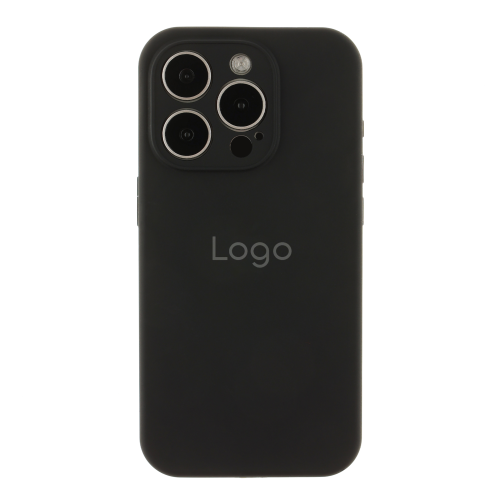 Чохол Silicone Case Full Size with Frame для iPhone 15 Pro превью 12