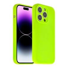 Купити Чохол Silicone Case Full Size with Frame для iPhone 14 Pro Купити Чохол Silicone Case Full Size with Frame для iPhone 14 Pro
