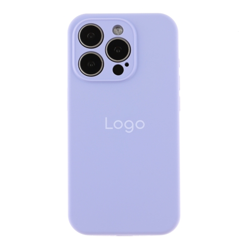 Купить Чехол Silicone Case Full Size with Frame для iPhone 15 Pro, 16