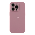 Купить Чехол Silicone Case Full Size with Frame для iPhone 15 Pro, 19