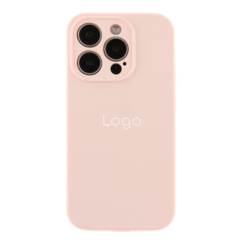 Купить Чехол Silicone Case Full Size with Frame для iPhone 15 Pro, 23