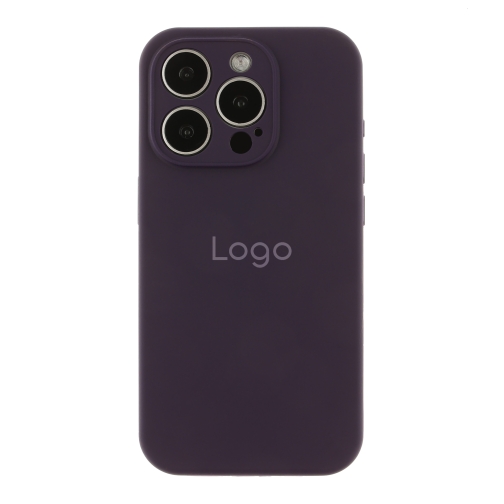 Купить Чехол Silicone Case Full Size with Frame для iPhone 15 Pro, 24