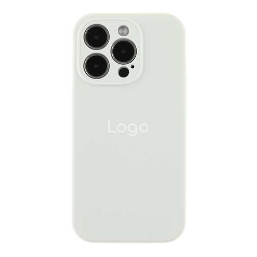 Купить Чехол Silicone Case Full Size with Frame для iPhone 14 Pro, 10