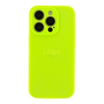 Купить Чехол Silicone Case Full Size with Frame для iPhone 15 Pro, 28