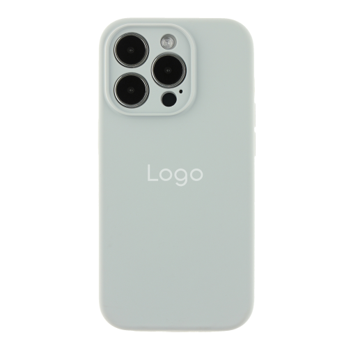 Чохол Silicone Case Full Size with Frame для iPhone 15 Pro превью 29