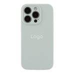 Купить Чехол Silicone Case Full Size with Frame для iPhone 15 Pro, 29