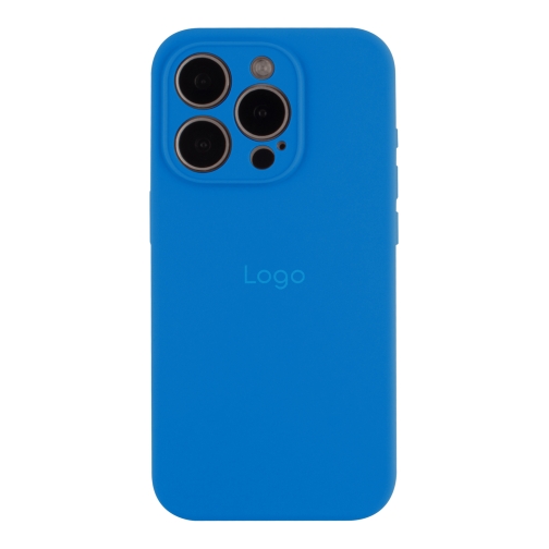 Купить Чехол Silicone Case Full Size with Frame для iPhone 15 Pro, 31