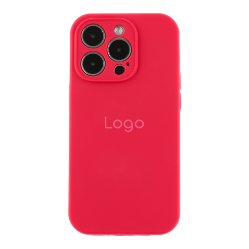 Чохол Silicone Case Full Size with Frame для iPhone 14 Pro превью 16