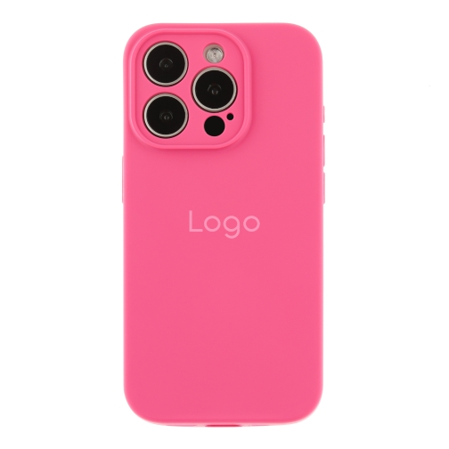 Купить Чехол Silicone Case Full Size with Frame для iPhone 15 Pro, 33