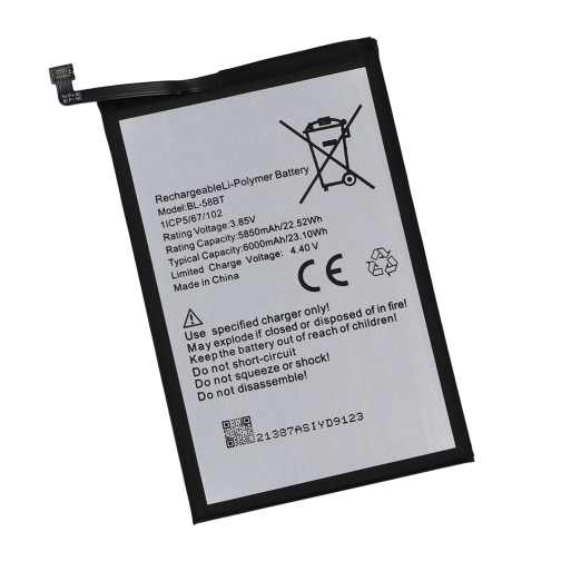 Купити Акумулятор для Tecno Pova 4, Pova 5 / BL-58BT