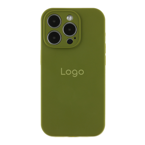 Чохол Silicone Case Full Size with Frame для iPhone 14 Pro превью 20