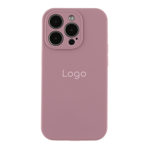 Купить Чехол Silicone Case Full Size with Frame для iPhone 14 Pro, 21