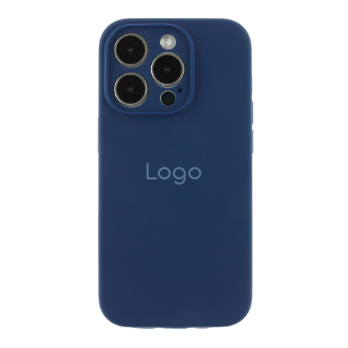 Чохол Silicone Case Full Size with Frame для iPhone 14 Pro превью 22