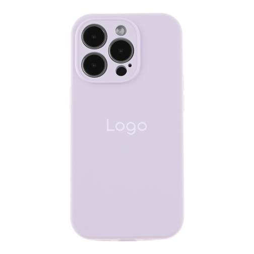 Купить Чехол Silicone Case Full Size with Frame для iPhone 14 Pro, 25