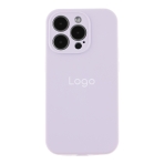 Купить Чехол Silicone Case Full Size with Frame для iPhone 14 Pro, 25