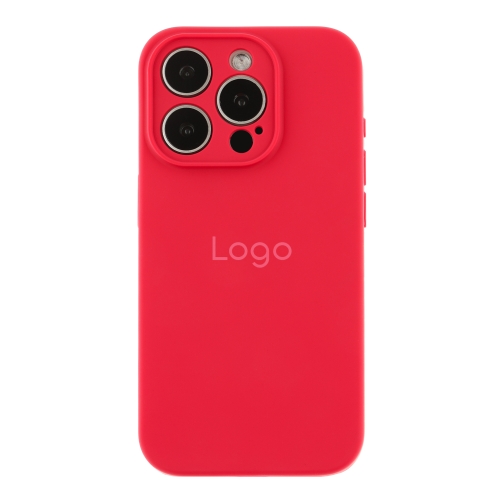 Купить Чехол Silicone Case Full Size with Frame для iPhone 15 Pro, 43