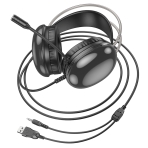 Купить Игровые Наушники Hoco W109 Rich, 8