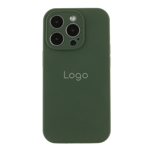 Купить Чехол Silicone Case Full Size with Frame для iPhone 14 Pro, 26