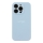 Купить Чехол Silicone Case Full Size with Frame для iPhone 15 Pro 05.Lilac