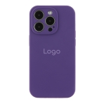 Купить Чехол Silicone Case Full Size with Frame для iPhone 14 Pro, 28