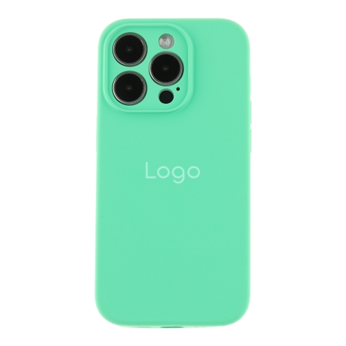 Купить Чехол Silicone Case Full Size with Frame для iPhone 14 Pro, 33