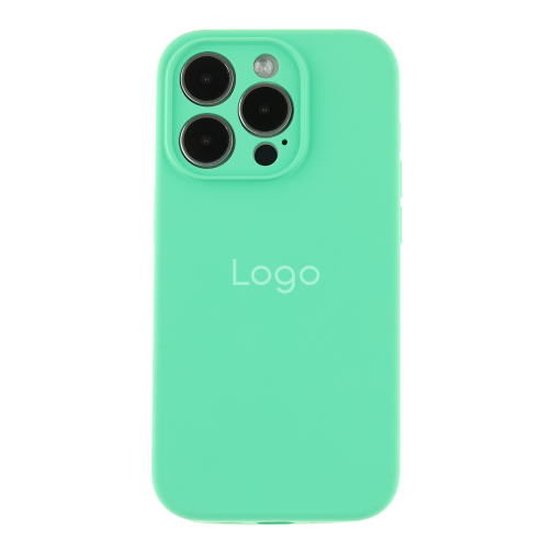 Чохол Silicone Case Full Size with Frame для iPhone 14 Pro превью 33