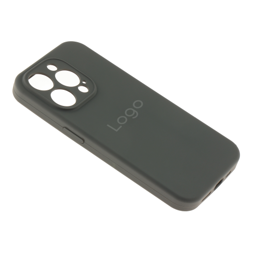 Чохол Silicone Case Full Size with Frame для iPhone 15 Pro превью 54