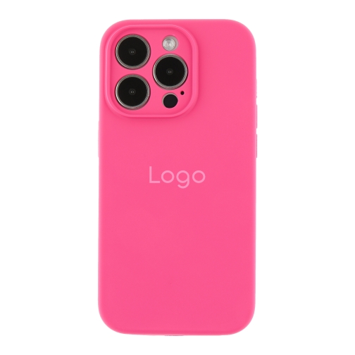 Купить Чехол Silicone Case Full Size with Frame для iPhone 14 Pro, 34