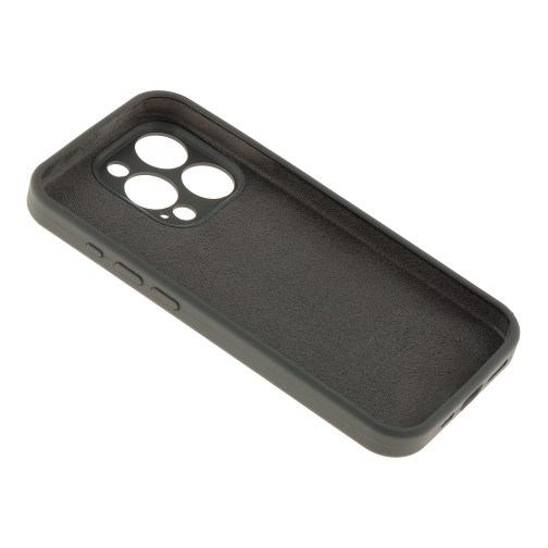 Купить Чехол Silicone Case Full Size with Frame для iPhone 15 Pro, 55
