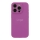 Купить Чехол Silicone Case Full Size with Frame для iPhone 15 Pro 43.Grape