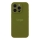 Купить Чехол Silicone Case Full Size with Frame для iPhone 15 Pro 45.Army Green