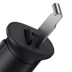 Купити Автотримач Baseus Metal AgeⅡ SUJS0300, 5