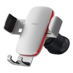 Купити Автотримач Baseus Metal AgeⅡ SUJS0300, 7