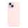 Купить Чехол Silicone Case with MagSafe для iPhone 15 Plus Light Pink