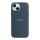 Купить Чехол Silicone Case with MagSafe для iPhone 15 Plus Storm Blue