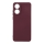 Купити Чохол Silicone Cover Full Camera (A) для Oppo A78 4G 42.Maroon