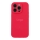 Купить Чехол Silicone Case Full Size with Frame для iPhone 14 Pro 37.Rose Red