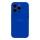 Купить Чехол Silicone Case Full Size with Frame для iPhone 14 Pro 44.Shiny Blue
