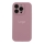 Купить Чехол Silicone Case Full Size with Frame для iPhone 14 Pro 68.Blackcurrant